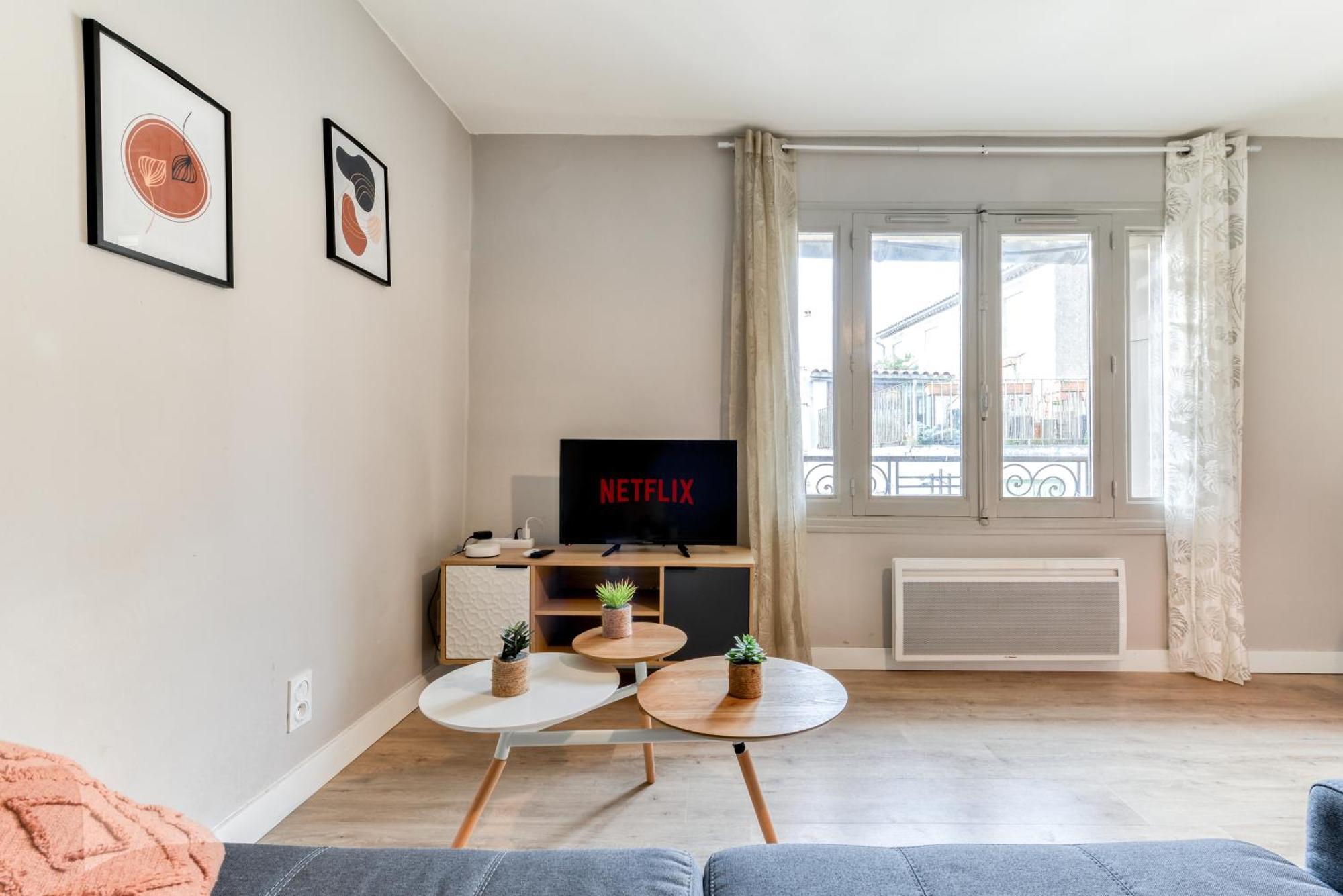 L'Emeraude De La Cite - Netflix - Fibre - Proche Cite - Clim Carcassonne Zewnętrze zdjęcie